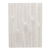 Anika White Wall Art